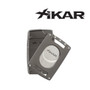 Xikar - Ultra Combo - Single Jet Mag Lighter & 60 Gauge Cutter - Gunmetal