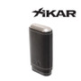 Xikar - Envoy Triple Cigar Case - Black