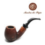 Mastro de Paja -  Rustic Bent Billiard Pipe - 1C