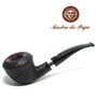 Mastro de Paja - Vintage Series Semi Bent Pipe  - 9mm Filter
