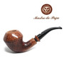 Mastro de Paja  - 1B P Bulldog Pipe  - 9mm Filter