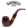 Savinelli  - Regimental  - Smooth - 614 - 6mm