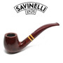 Savinelli  - Regimental  - Smooth - 602 - 6mm