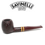 Savinelli  - Regimental  - Rustic - 207 - 6mm