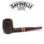 Savinelli  - Regimental  - Rustic - 128 - 6mm