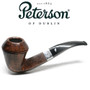 Peterson - Sherlock Holmes Hansom - Smooth Dark - Fishtail - 9mm Filter