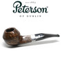 Peterson - Sherlock Holmes Hudson - Smooth Dark - Fishtail