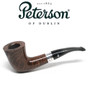 Peterson - Sherlock Holmes Mycroft - Smooth Dark - P Lip - 9mm Filter