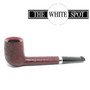 Alfred Dunhill - Ruby Bark - 3 109 - Canadian - Group 3 -  White Spot - Silver Band