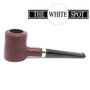 Alfred Dunhill - Ruby Bark - 4  122 - Group 4 - Poker - White Spot - Silver Band