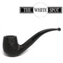 Alfred Dunhill - Shell Briar - 3 102 - Group 3 - Bent - White Spot