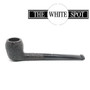 Alfred Dunhill - Shell Briar -  Group 2 - Quaint - White Spot pipe