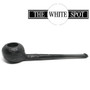 Alfred Dunhill - Shell Briar -  Group 2  -- Quaint - White Spot pipe