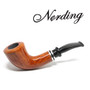 Erik Nørding - Royal Flush Ace - Smooth 9mm Filter Pipe