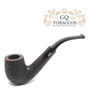 GQ Tobaccos - Shadow Briar - Bent Billiard Pipe