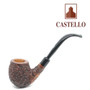 Castello -  Sea Rock Briar -  Bent Billiard (KK)  - Pipe