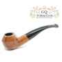 GQ Tobaccos - Virgin Briar - Panelled Pipe