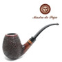 Mastro de Paja -  Vintage - Bent Egg - 9mm Filter Pipe