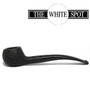 Alfred Dunhill - Shell Briar - 4 407 - Group 4 - Prince - White Spot