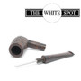 Alfred Dunhill - Cumberland - 4 112  - Group 4  - Chimney - White Spot