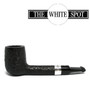 Alfred Dunhill - Shell Briar - The White Spot Collection - 38 F / T - #3318