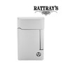 Rattrays -  Bel - Chrome Stripe - Pipe Lighter