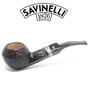 Savinelli -  Joker Rusticated Pipe - 624 - 6mm Filter