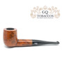 GQ Tobaccos - Caramel Briar - Billiard - 9mm Filter Pipe