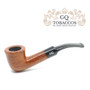GQ Tobaccos - Caramel Briar -  Dublin - 9mm Filter Pipe