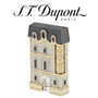 ST Dupont From Paris With Love - Ligne 2 Lighter - Gold - Limited Edition