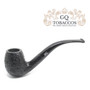 GQ Tobaccos - Shadow Briar - Bent Billiard (1) Pipe