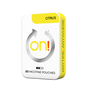 On! - Citrus Light - Tobacco Free Chew Bags - 3mg