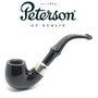 Peterson - 317 System Standard Ebony - P Lip Pipe