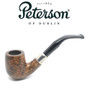 Peterson - 160 - Irish Made Army - Fishtail Pipe