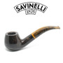 Savinelli - Tigre 645 - Smooth - 6mm Filter Pipe