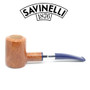 Savinelli - Eleganza 310 - Smooth Natural  - 6mm Filter Pipe