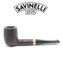 Savinelli - Oscar Brownblast - 128 - 9mm Filter Pipe
