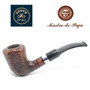 Vauen -  Mastro De Paja Design - Sandblast 410  - 9mm Filter Pipe