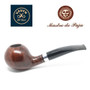 Vauen -  Mastro De Paja Design - Smooth 111  - 9mm Filter Pipe