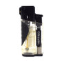 Vertigo - Stinger - Quadruple Jet Lighter with Cigar Punch Clear