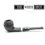 Alfred Dunhill - Shell Briar - 3 204 - Group 3 - Bulldog with Silver Band - White Spot
