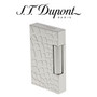 ST Dupont Ligne 2 - Dandy Croc Effect Pattern - Palladium