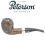 Peterson - Sherlock Holmes Deerstalker - Smooth Dark Finish - P-Lip