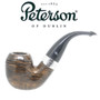 Peterson - Sherlock Holmes Baskerville - Smooth Dark Finish - P-lip
