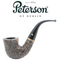 Peterson - Aran Rustic 05 - Bent Fishtail Mouthpiece Pipe