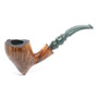 Northern Briars -  Bruyere Premier -  (Gr4) - Pick Axe  - 9mm Filter Pipe