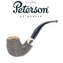 Peterson -  Arklow Sandblast X220 - 9mm Filter Pipe