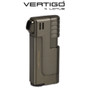 Vertigo - Governor - Pipe Lighter with Tamper - Gunmetal