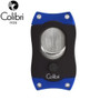 Colibri - S Cutter Cut - 66 Ring Gauge - Black & Blue