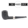 Alfred Dunhill - Shell Briar - SL04 - Group 4 - Billiard - Lined Silver Band